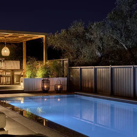 Conte Gesto Villa, With Heated Pool, By Thinkvilla *