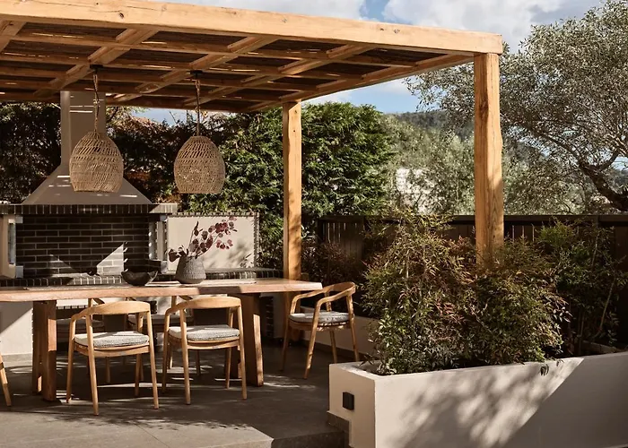 Conte Gesto Villa, With Heated Pool, By Thinkvilla